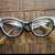 Super cool vintage Vogue eye glasses 1 thumbnail