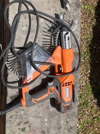 Rigid screw shooter model R6791 1