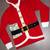 Like New Ugly Christmas sweater (was $50) Holiday Santa Claus Number 1 1 thumbnail