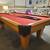8' AMERICAN HERITAGE SLATE POOL TABLE DELIVERY AND INSTALL AVAILABLE 1 thumbnail