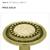 DRAWER KNOBS - MANY ANTIQUE 1950'S - 17 T0TAL 2 thumbnail
