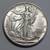 MS 1941-D Walking Liberty Half Dollar, Great Strike, Orig. Mint Luster. 1 thumbnail