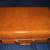 Vintage Samsonite Leather Rolling Luggage from Stratford Ont. 1 thumbnail