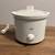 Vintage White 2 QT  Slow Cooker 2 thumbnail