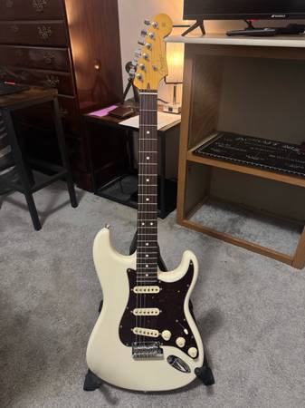 American Fender Professional 1