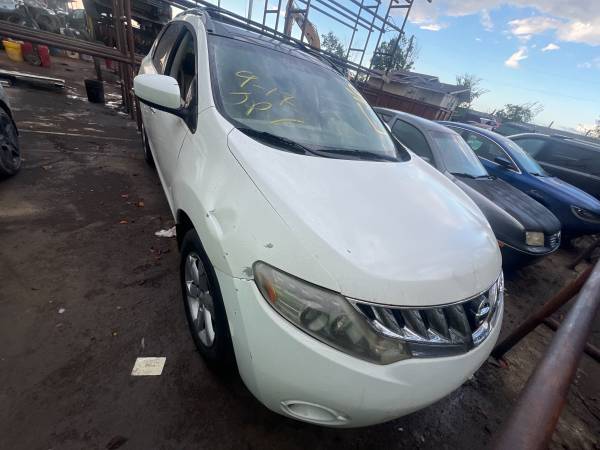 🚗★2009-2014 NISSAN MURANO  - PARTING OUT - CE-16 - STK#M17686★🚗 1