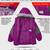 Zeroxposur 3-in-1 Girls Coat - NEW 12 thumbnail