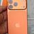 IPhone 17 Pro Max 512g Factory unlocked Orange Flawless 2 thumbnail