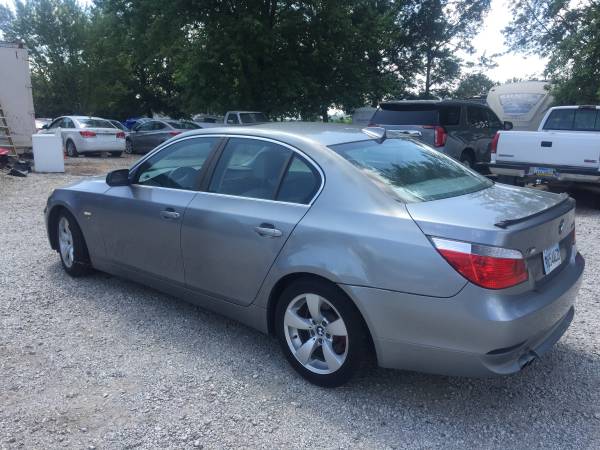 BMW 530i - $4,850 (Hillsdale, Ks.)63621942483713123