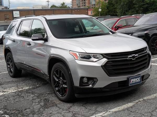 2018 Chevrolet Traverse AWD All Wheel Drive Chevy Premier SUV - $23,083 (Call *(240) 453-4664* to Confirm Availability Instantly)63481893491971122