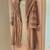 Vintage Fur - Blond Mink Coat, 3/4 length size M 1 thumbnail