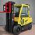 FORKLIFT PNEUMATIC 2017 HYSTER H70FT 7 thumbnail