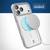 Magsafe Compatible Clear Cover Case for Apple iPhone 17 Pro Max Phone 10 thumbnail