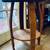 Wine Barrel End Table 3 thumbnail