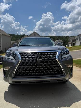 2023 Lexus GX 460 Premium Sport Utility 4D - $58,500 (Mt. Olive)63622051595521122
