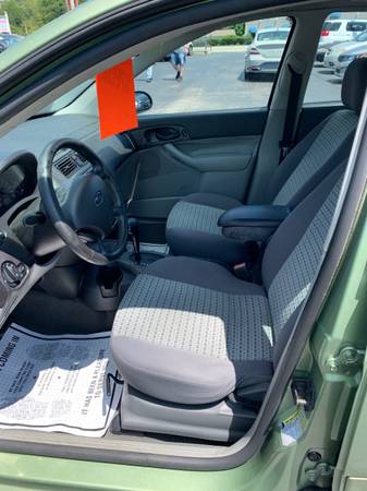 2007 Ford Focus SES - $2,995 (Dixie Hwy)63621786064003124