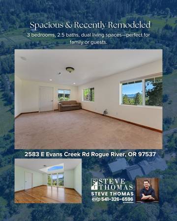 $775,000 / 3br - 3192ft2 - 12 Irrigated Acres Backing BLM – Remodeled 3,192 SQFT Home64192590923009123