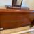 Queen size bed, sleigh bed 3 thumbnail