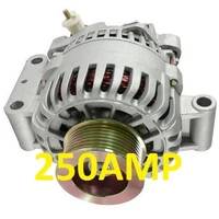 Ford 6.0 Diesel Hight Output Alternator 250AMP 1