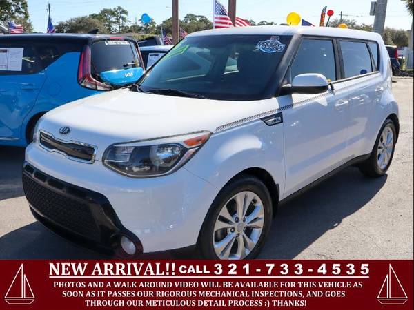 ~ ~ ~ 2016 KIA SOUL + !! 1 OWNER !! 56K MILES !! EXTRA CLEAN !! NICE 1
