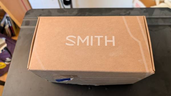 Smith Ski Goggles 1