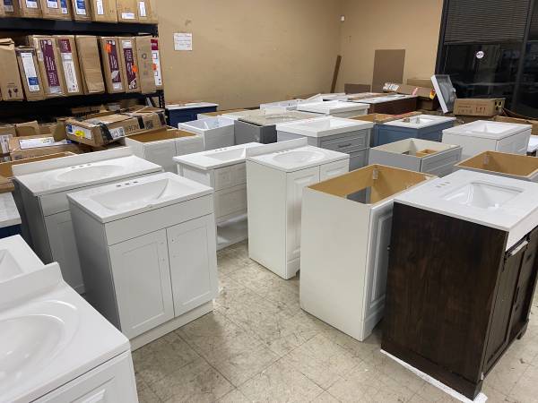 Bathroom vanities - $100 (Atlanta)63470455691907121