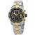 Invicta Men's Pro Diver SCUBA 45mm Quartz Watch with Two-Tone Band NEW 2 thumbnail