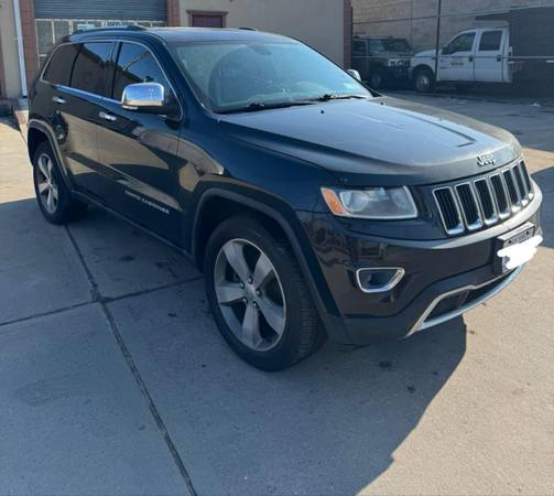 2014 Jeep Grand Cherokee - $9,999 (Woodmere)63614114740865121
