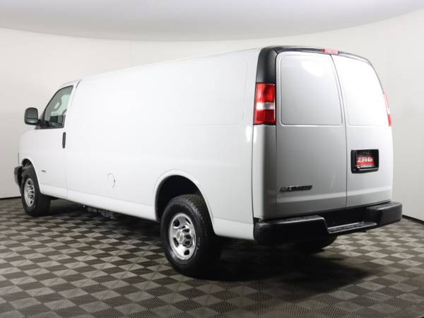 2020 Chevrolet Express Cargo Van 2500 - $22,995 (_Chevrolet_ _Express Cargo Van_ _Van_)63498805422593122