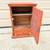 Antique Victorian Oak Wood Carved Chest 4 thumbnail