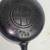 GRIZWOLD NO.4 ,702 SKILLET CAST IRON 2 thumbnail
