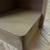 Mid Century Bookcase /Book Shelving Heavy Wooden 35" Tall 11 thumbnail