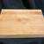 3' Thick Maple, Edge Grain Cutting Board 1 thumbnail