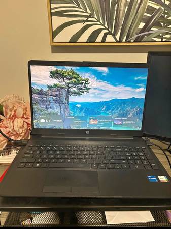 Free laptop, older, works, no longer need 1