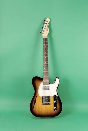 G&L ASAT Bluesboy 1