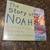 Lot 51. Kids'/Toddler/Board Books. Lot of 5. Noah, God Made, Letters 6 thumbnail
