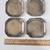 Small vintage silver-plated trays or dishes 1 thumbnail