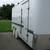 Extra Tall Haulmark 8.5 x 16 Enclosed Trailer - E Track - 6' 5" Rear Door 3 thumbnail