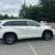 2018 Toyota Highlander XLE AWD White LOW KMS 3 thumbnail