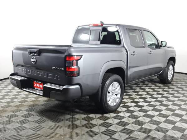 2022 Nissan Frontier SV - $28,995 (_Nissan_ _Frontier_ _Truck_)63474343845889124
