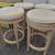 Restoration Hardware Bar Stools 4 thumbnail