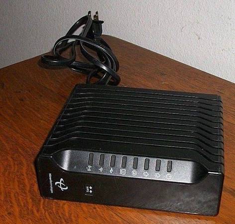 Hitron CGN Wireless Modem Router DOCSIS 3.0 1