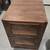 Two Drawer Wood Base Cabinet 1 thumbnail