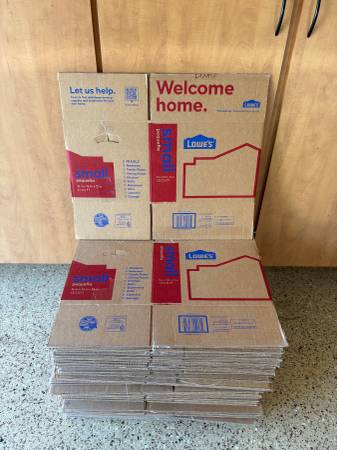 Moving Boxes 1