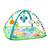 Bright Starts Wild Wiggles Baby Activity Gym & Play Mat, FoldAway Toy 2 thumbnail