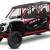 2025 Honda TALON1000X4 FOX LIVEVALVE SKU:HS4500662 Honda Talon 1000X 4 3 thumbnail