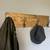 Farmhouse coat rack 6 thumbnail