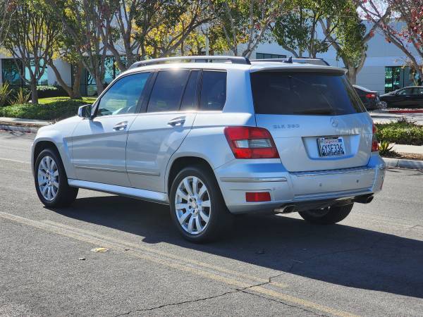 2012 GLK 350 Silver - $13,990 (Sorrento Valley)63616059237379124