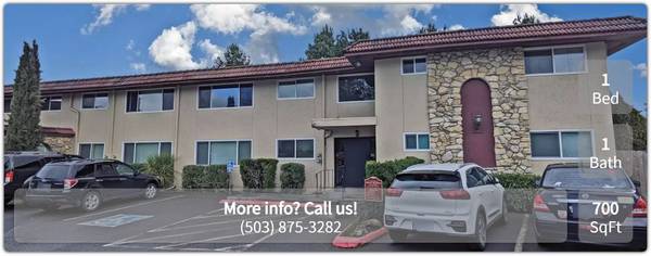 $1,050 / 1hab - 700 pies2 - ¡Pase hoy por el departamento de 1 habitación / 1 baño de sus sueños! ¡700 pies cuadrados! (Beaverton)63841708822145121