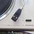 Vintage Sanyo TP-1005 Stereo Turntable Record Player 2 thumbnail